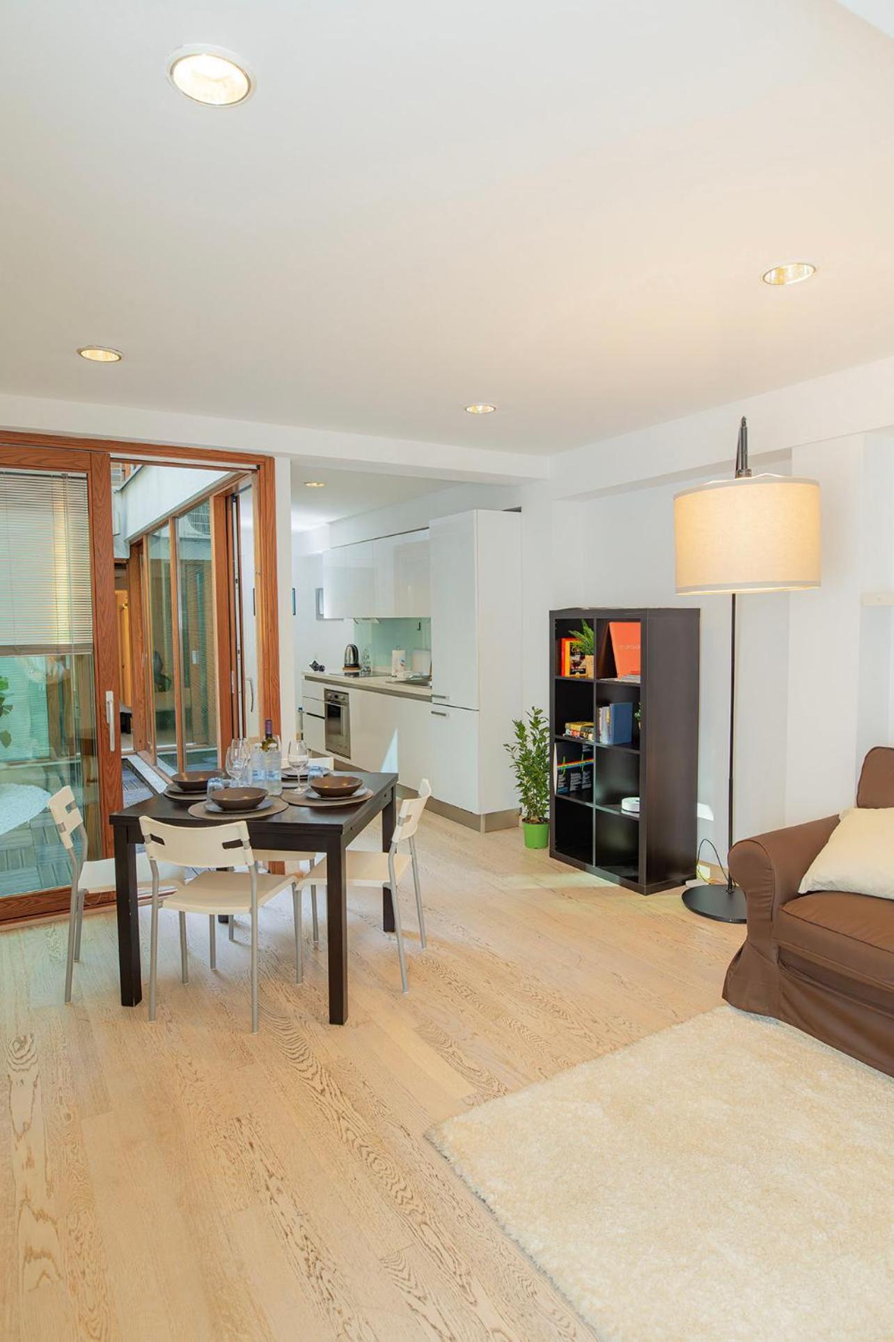 Navigli 10 Min Loft Moderno Con Area Esterna Apartment มิลาน ภายนอก รูปภาพ